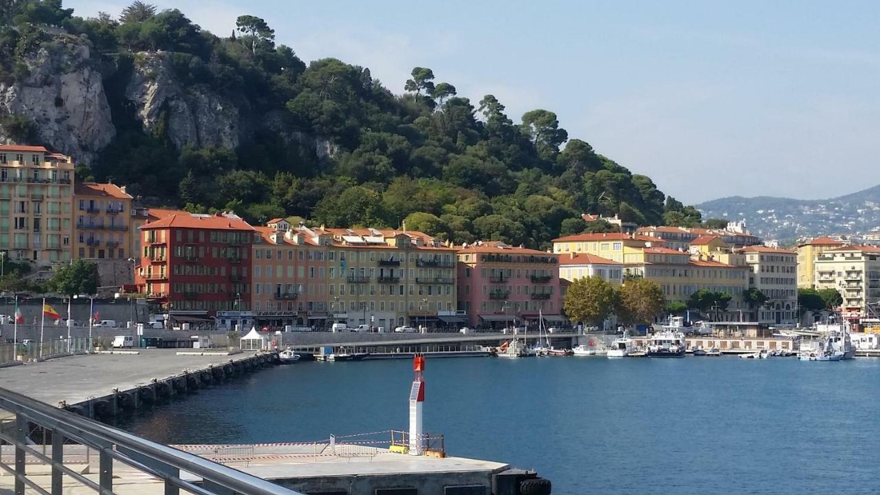 Apartment In Nice With Swimming Pool Экстерьер фото